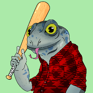 Frog #1