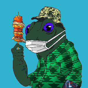 Frog #8844