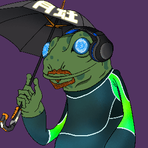 Frog #1502