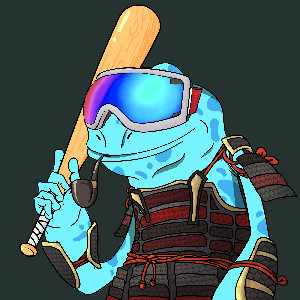 Frog #5118