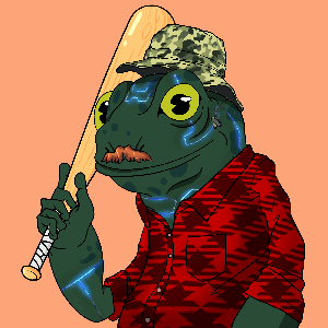Frog #3081