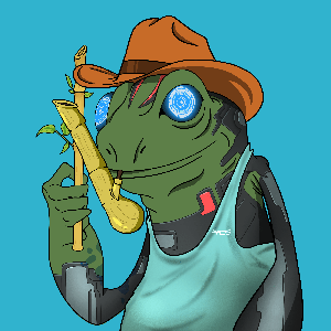 Frog #8254