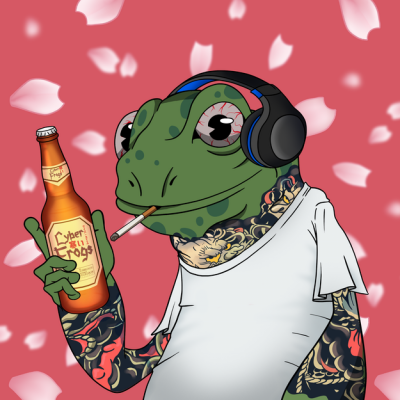 Frog #7342