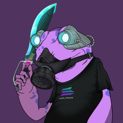 Frog #3332