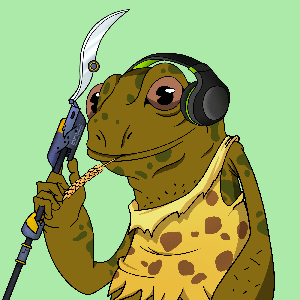 Frog #2894