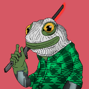 Frog #4409