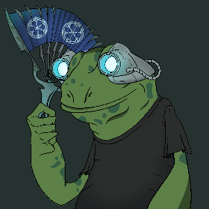 Frog #3044