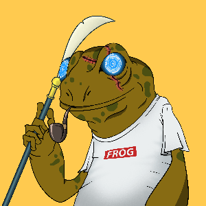 Frog #1953