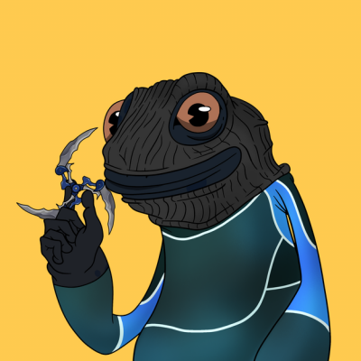 Frog #7310