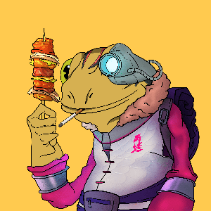 Frog #6242
