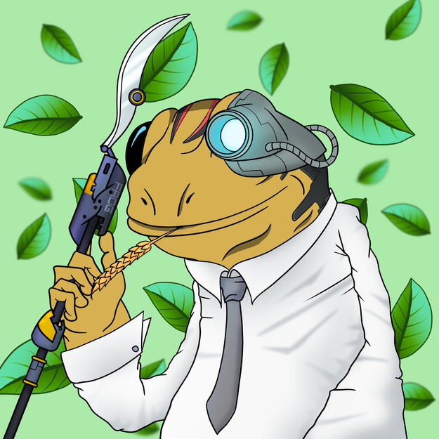 Frog #5185
