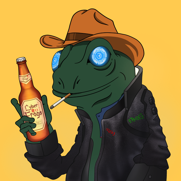 Frog #1520