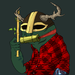 Frog #8421