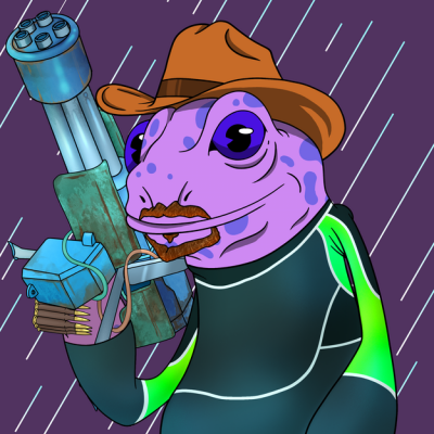 Frog #6881