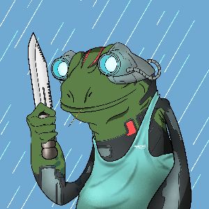 Frog #8324
