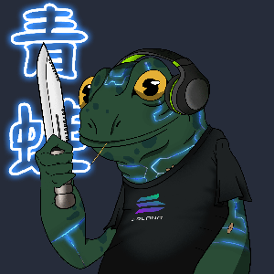 Frog #1864
