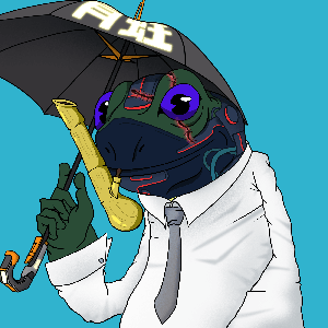 Frog #7819