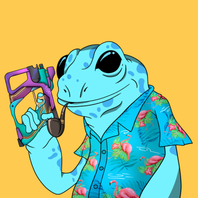Frog #4308