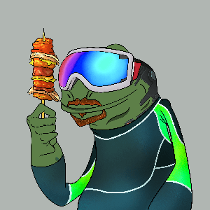 Frog #1527