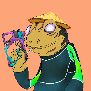 Frog #748