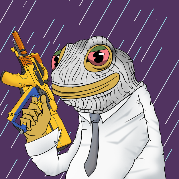 Frog #6275