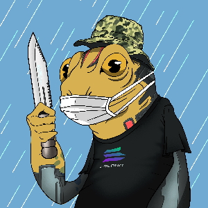 Frog #7777
