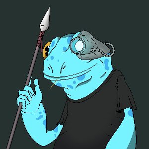 Frog #4975