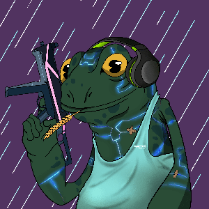 Frog #5435