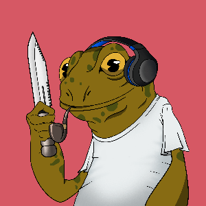 Frog #5709
