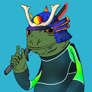 Frog #1535