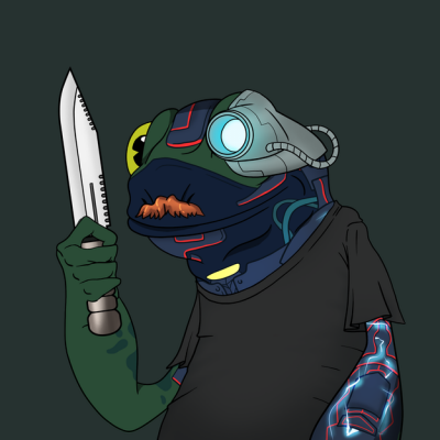 Frog #2350