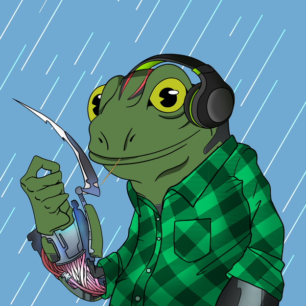 Frog #21