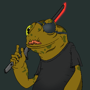 Frog #2187