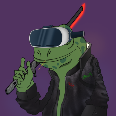 Frog #624