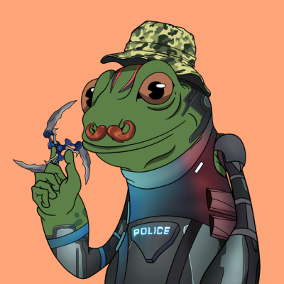 Frog #6011