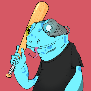 Frog #7497