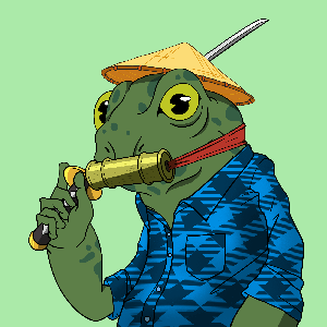 Frog #5452