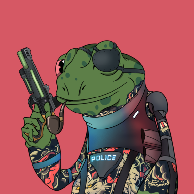 Frog #616