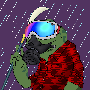 Frog #3455