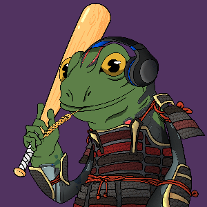 Frog #4845
