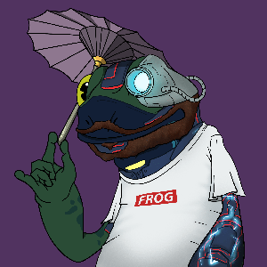Frog #6950