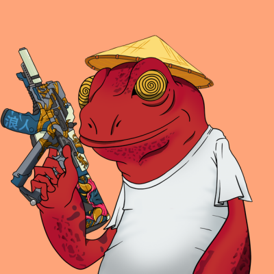 Frog #7988