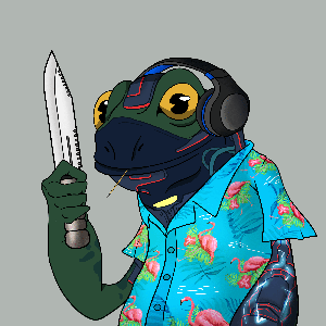 Frog #7197