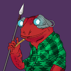Frog #7306