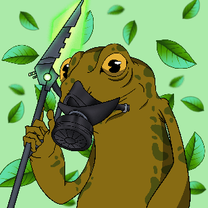 Frog #7582