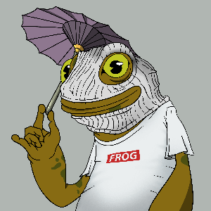 Frog #775
