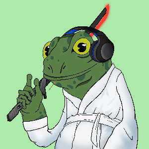 Frog #3745