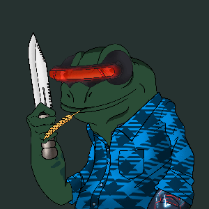 Frog #7204
