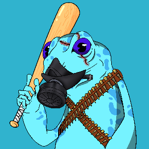 Frog #8835
