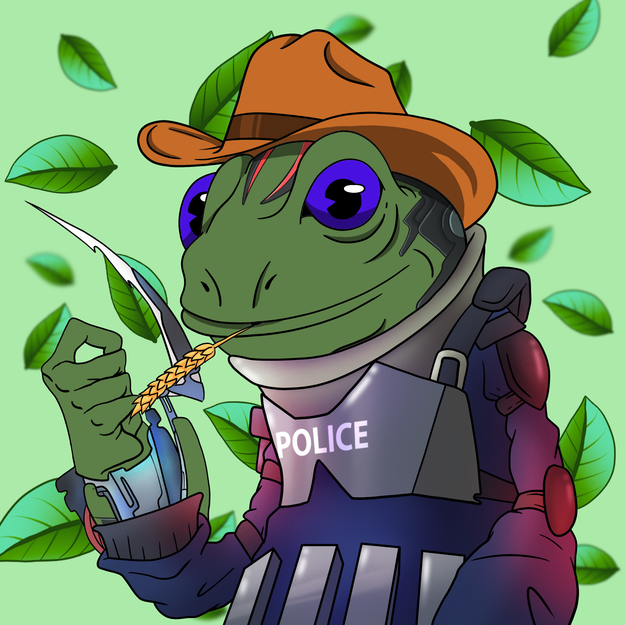 Frog #2083